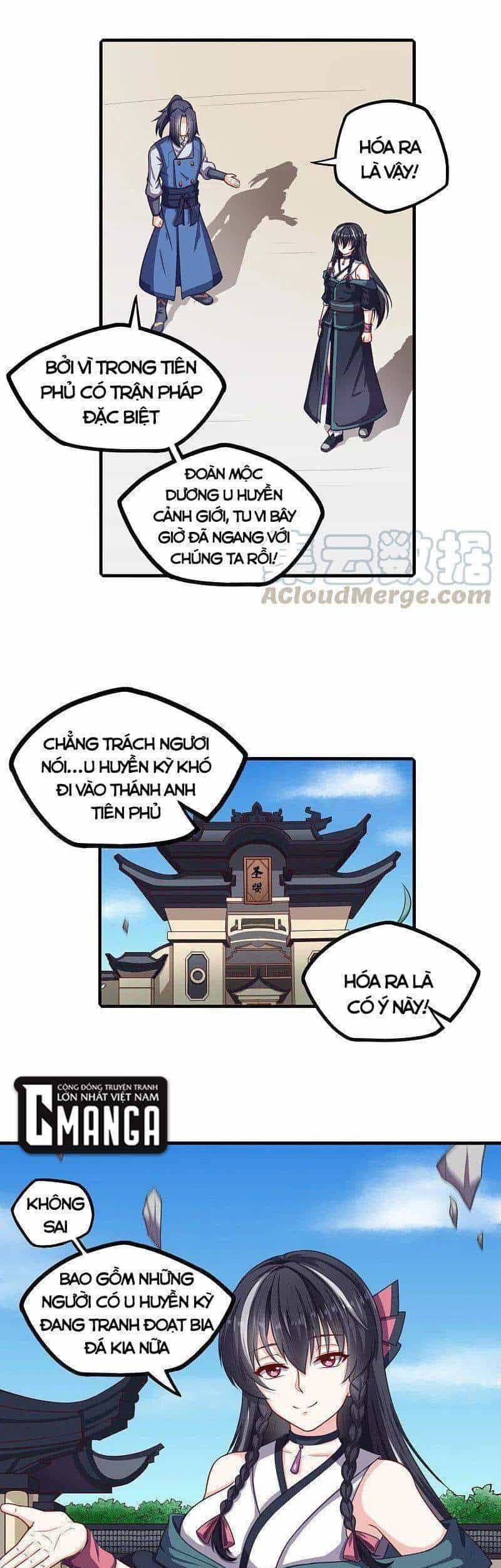 Đạp Toái Tiên Hà - Chương 230 - ảnh 16