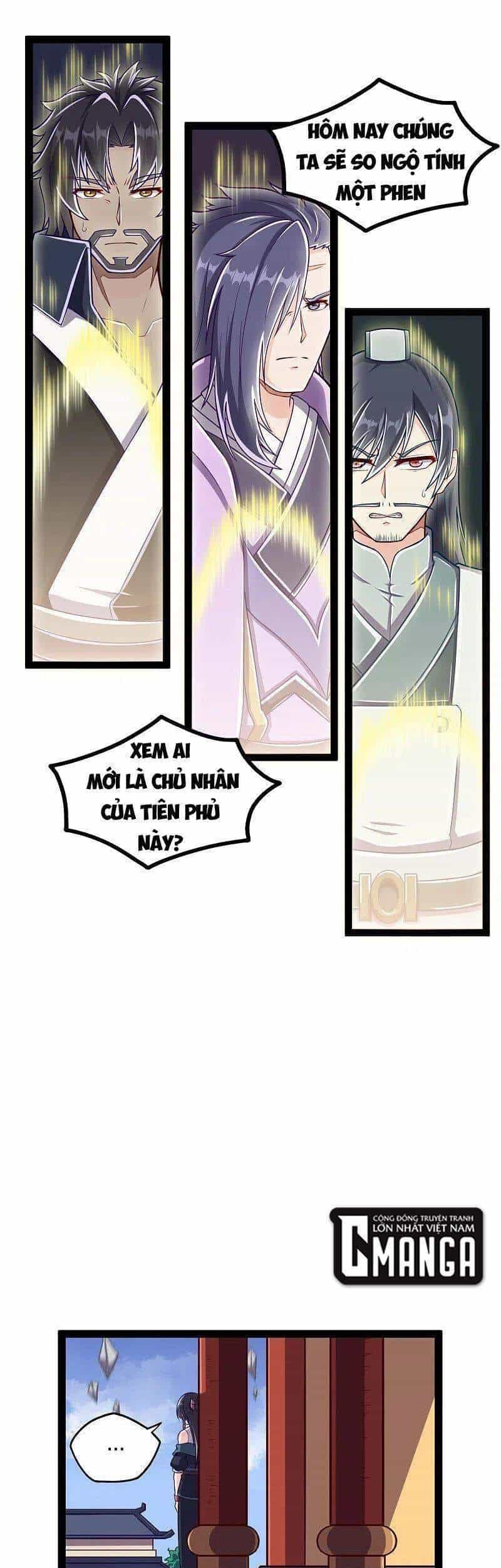 Đạp Toái Tiên Hà - Chương 233 - ảnh 16