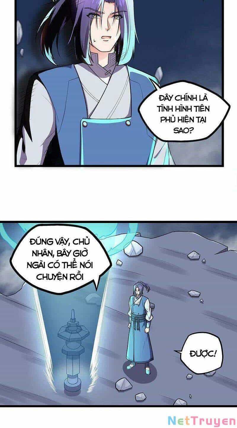 Đạp Toái Tiên Hà - Chương 236 - ảnh 11