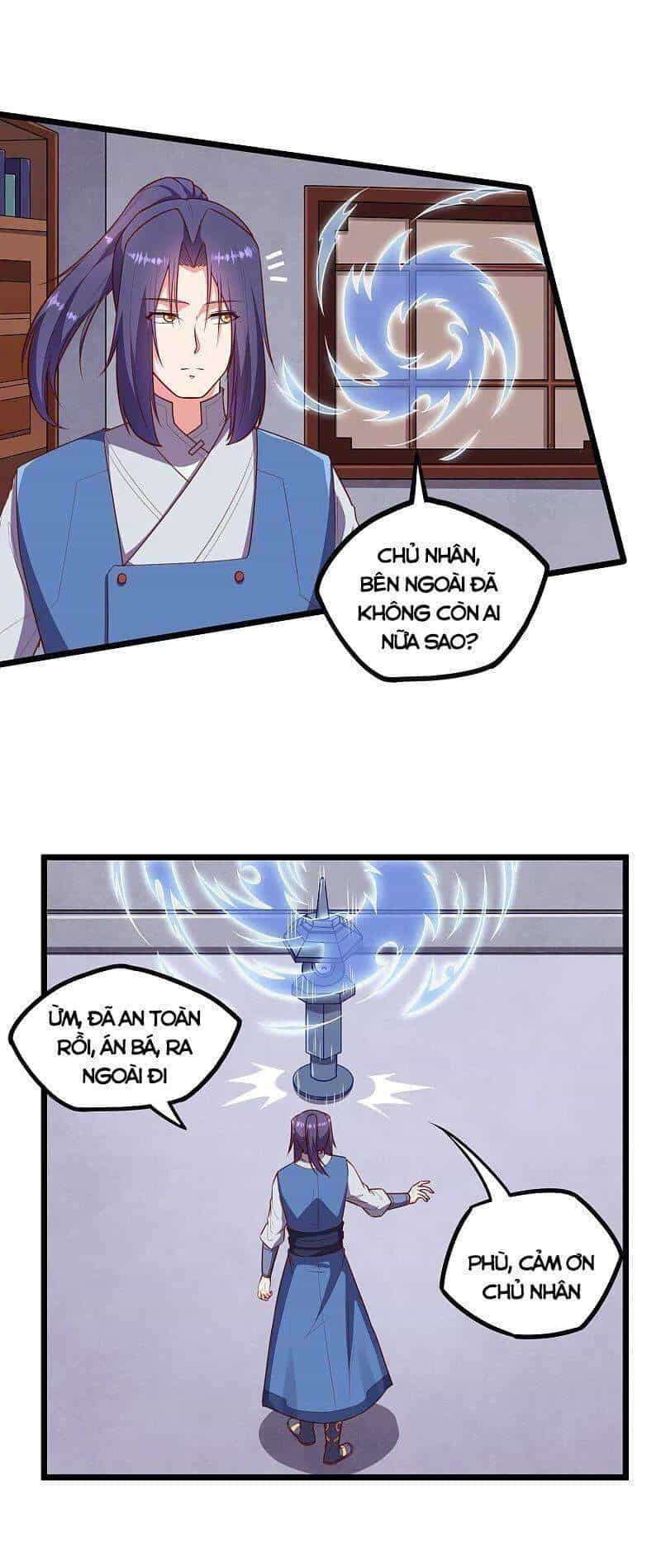 Đạp Toái Tiên Hà - Chương 245 - ảnh 4