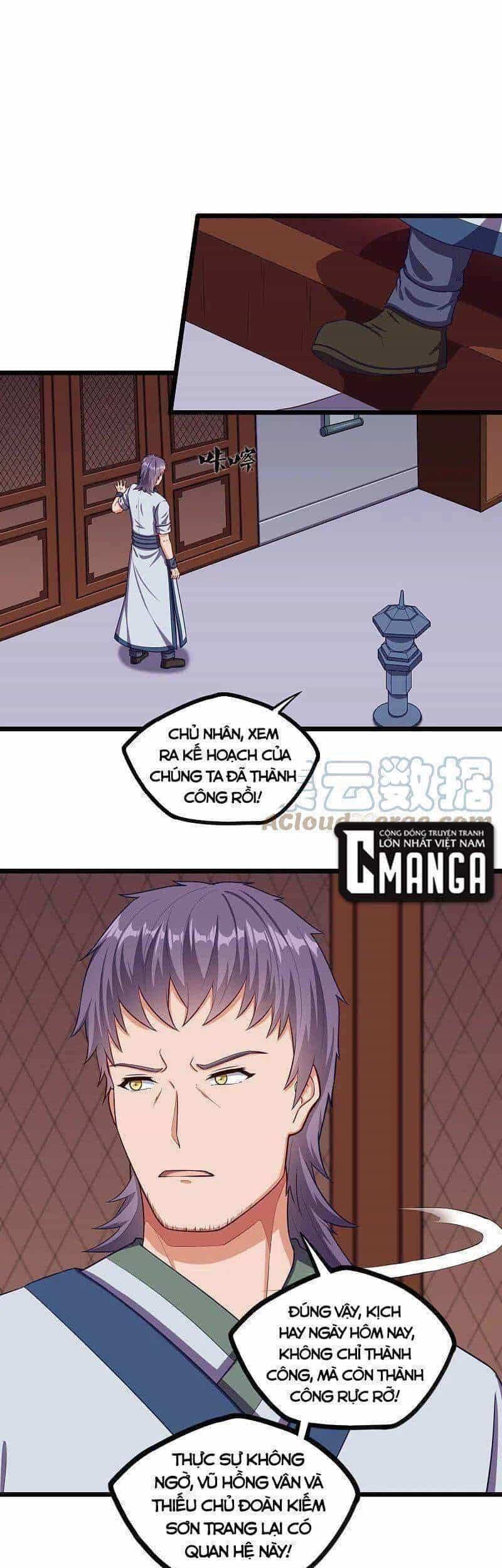 Đạp Toái Tiên Hà - Chương 249 - ảnh 8