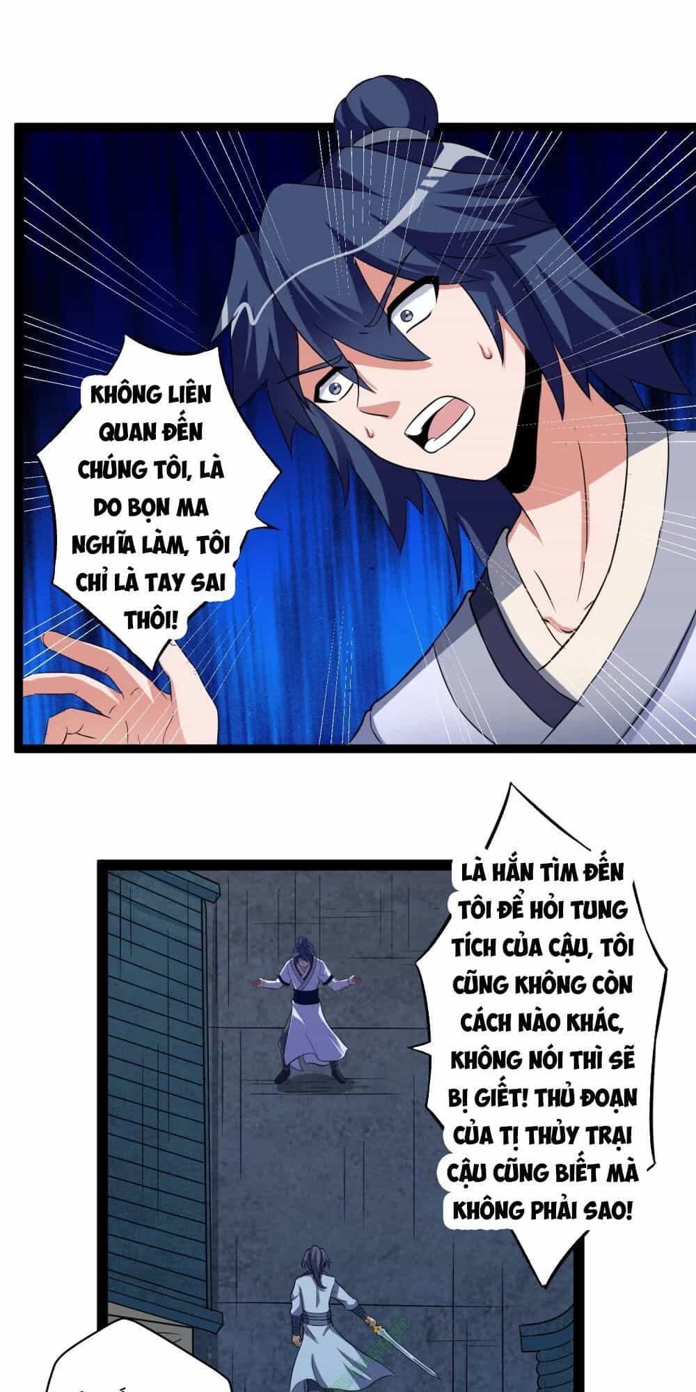 Đạp Toái Tiên Hà - Chương 25 - ảnh 4