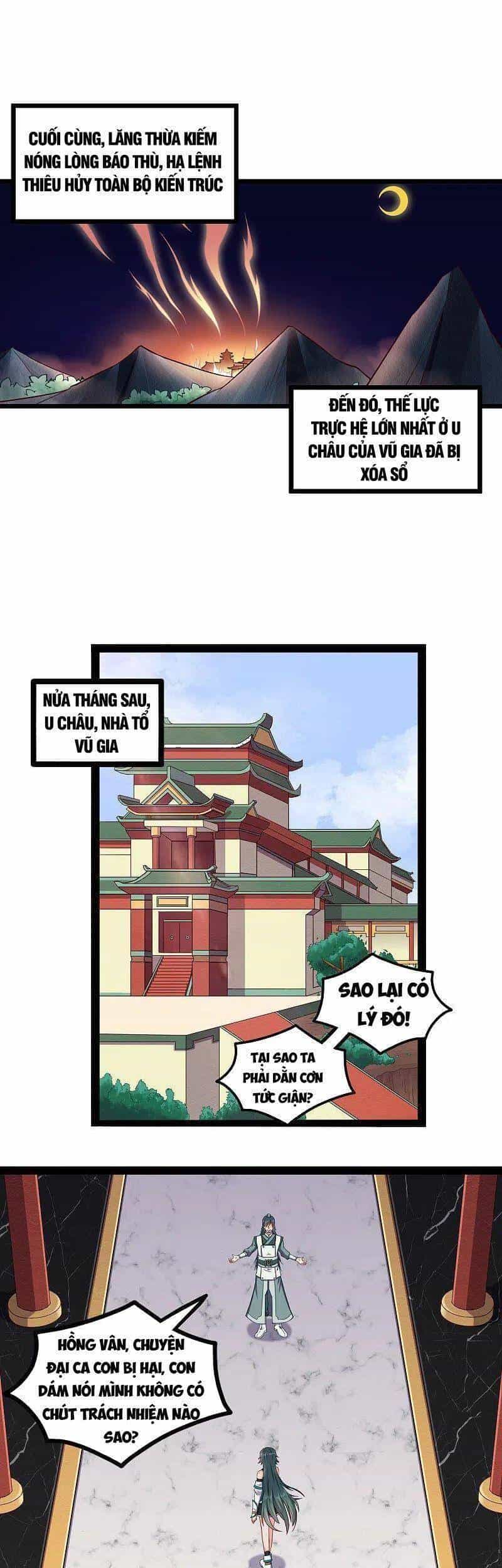 Đạp Toái Tiên Hà - Chương 254 - ảnh 7