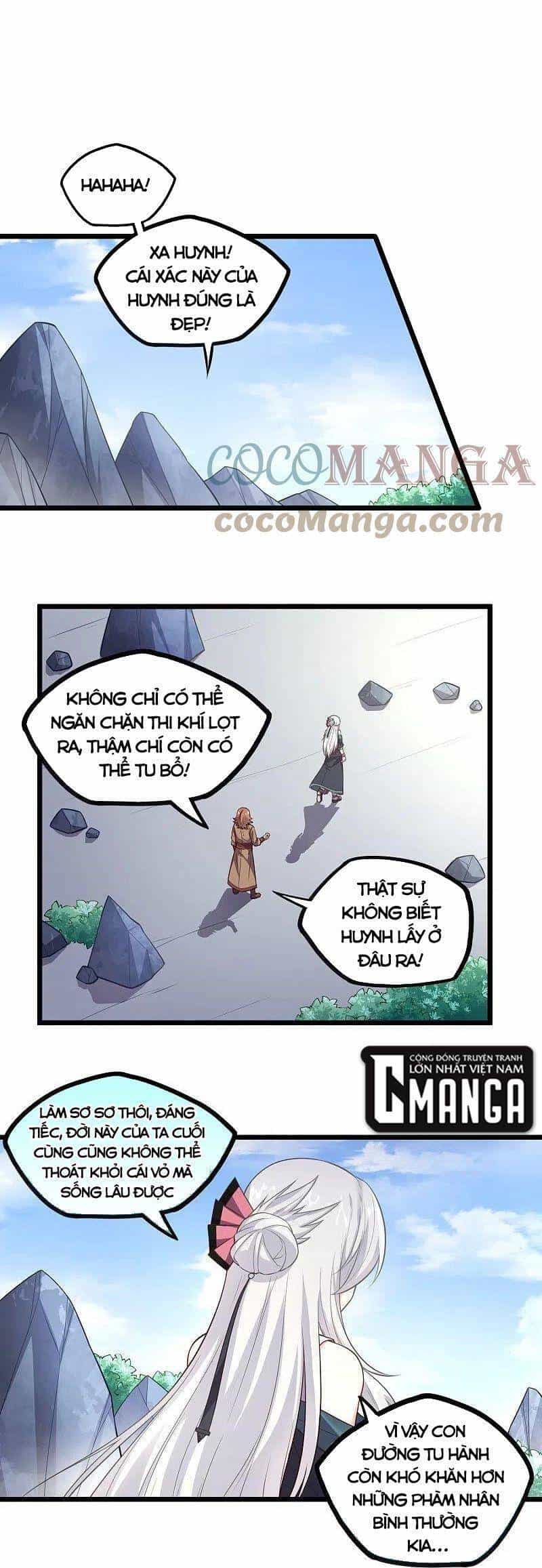 Đạp Toái Tiên Hà - Chương 256 - ảnh 1