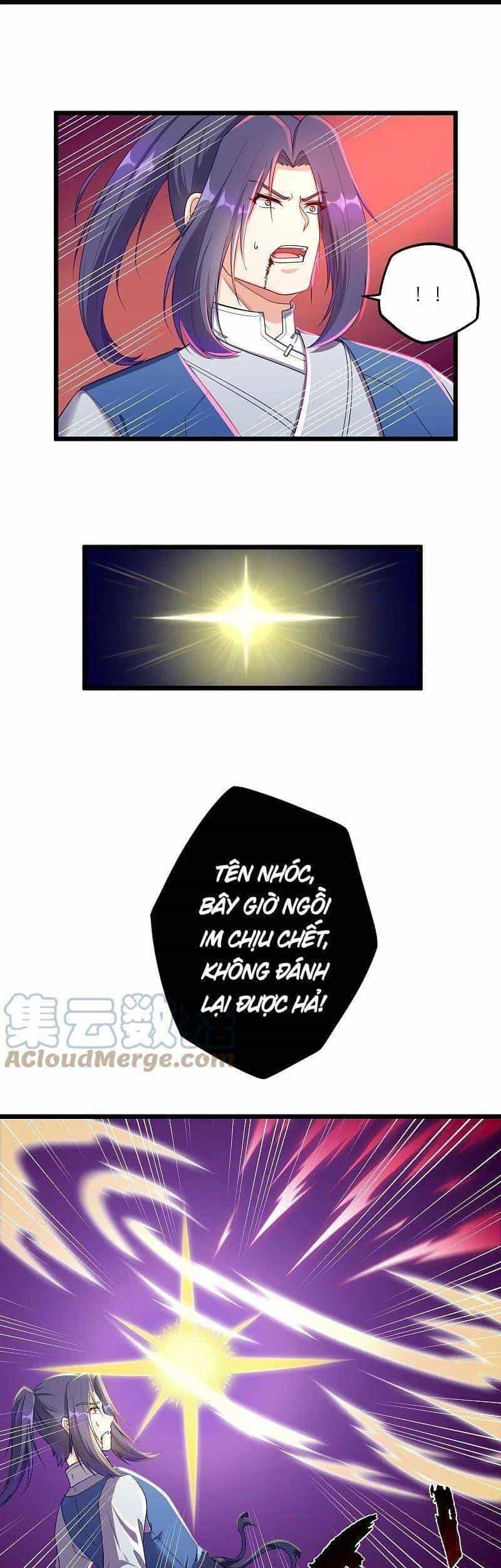 Đạp Toái Tiên Hà - Chương 260 - ảnh 7