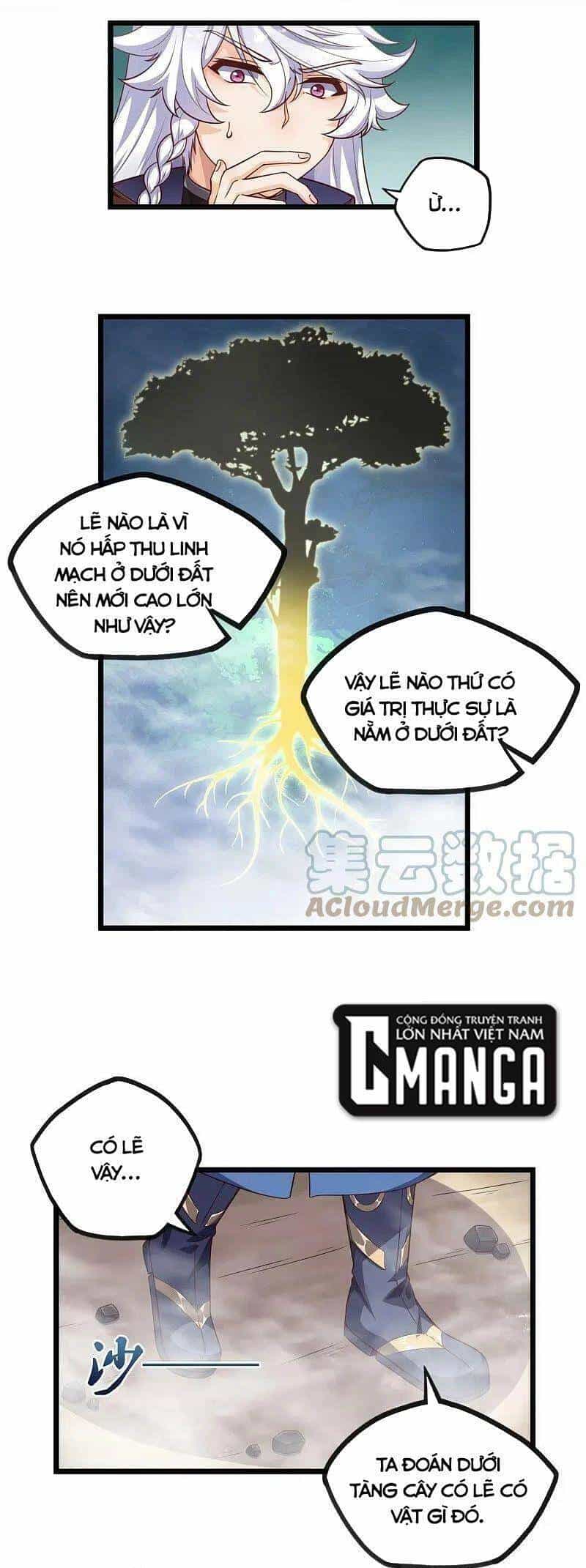 Đạp Toái Tiên Hà - Chương 278 - ảnh 4
