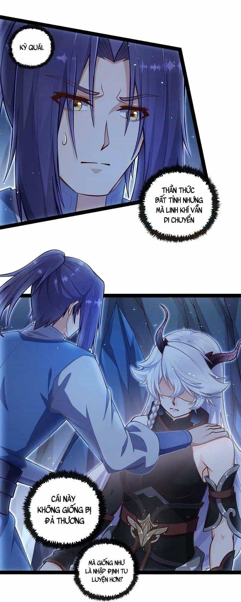 Đạp Toái Tiên Hà - Chương 279 - ảnh 3
