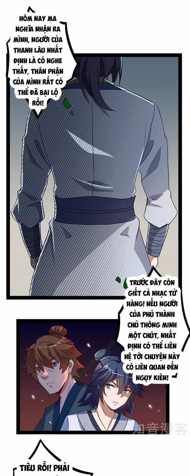 Đạp Toái Tiên Hà - Chương 28 - ảnh 8