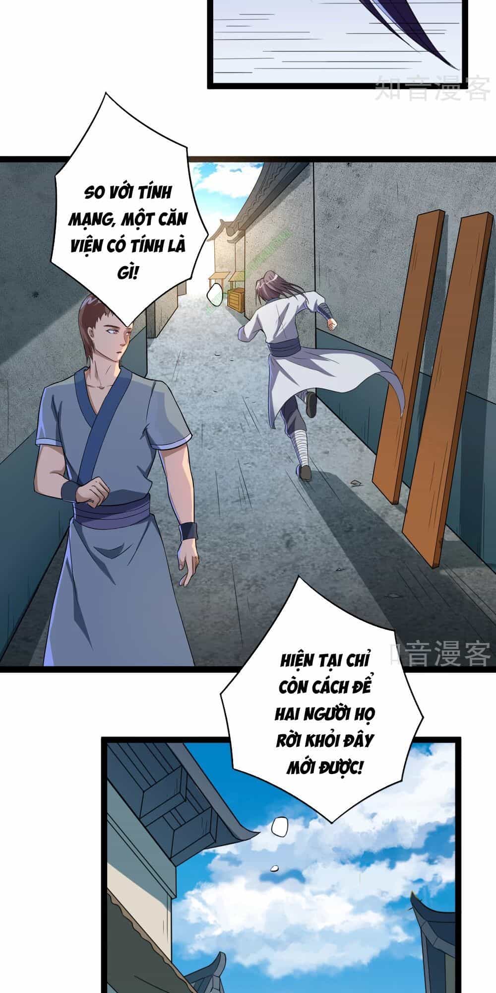 Đạp Toái Tiên Hà - Chương 29 - ảnh 3