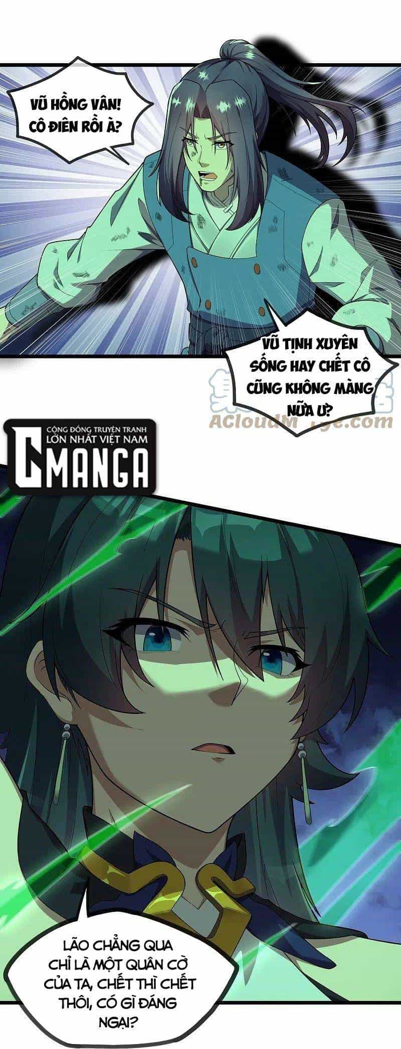 Đạp Toái Tiên Hà - Chương 297 - ảnh 4