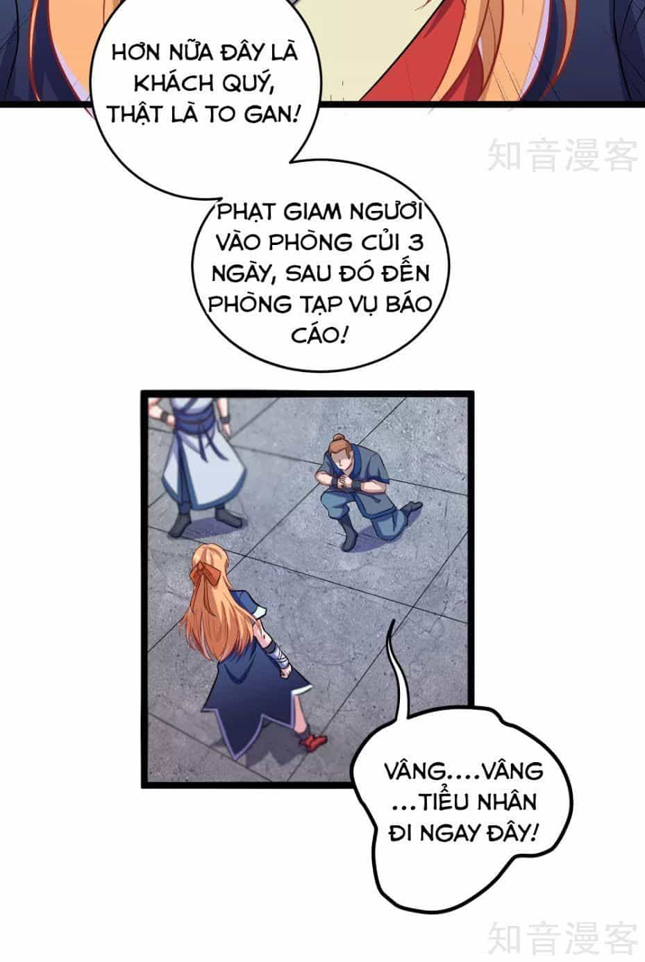 Đạp Toái Tiên Hà - Chương 33 - ảnh 20
