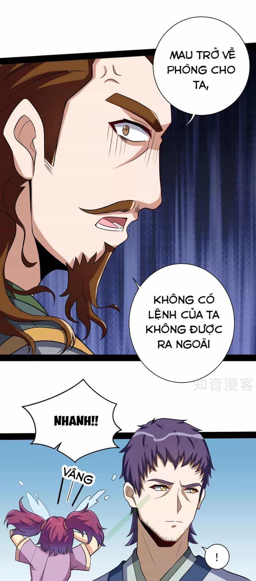 Đạp Toái Tiên Hà - Chương 37 - ảnh 24