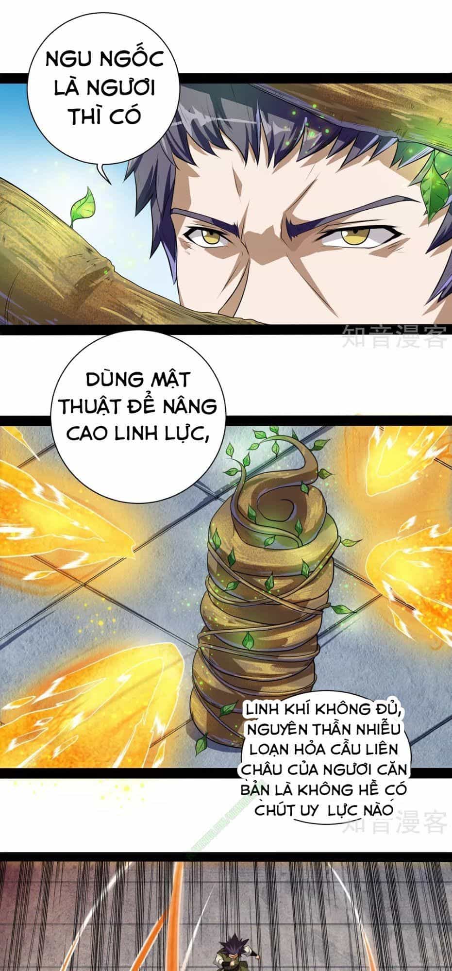 Đạp Toái Tiên Hà - Chương 37 - ảnh 7