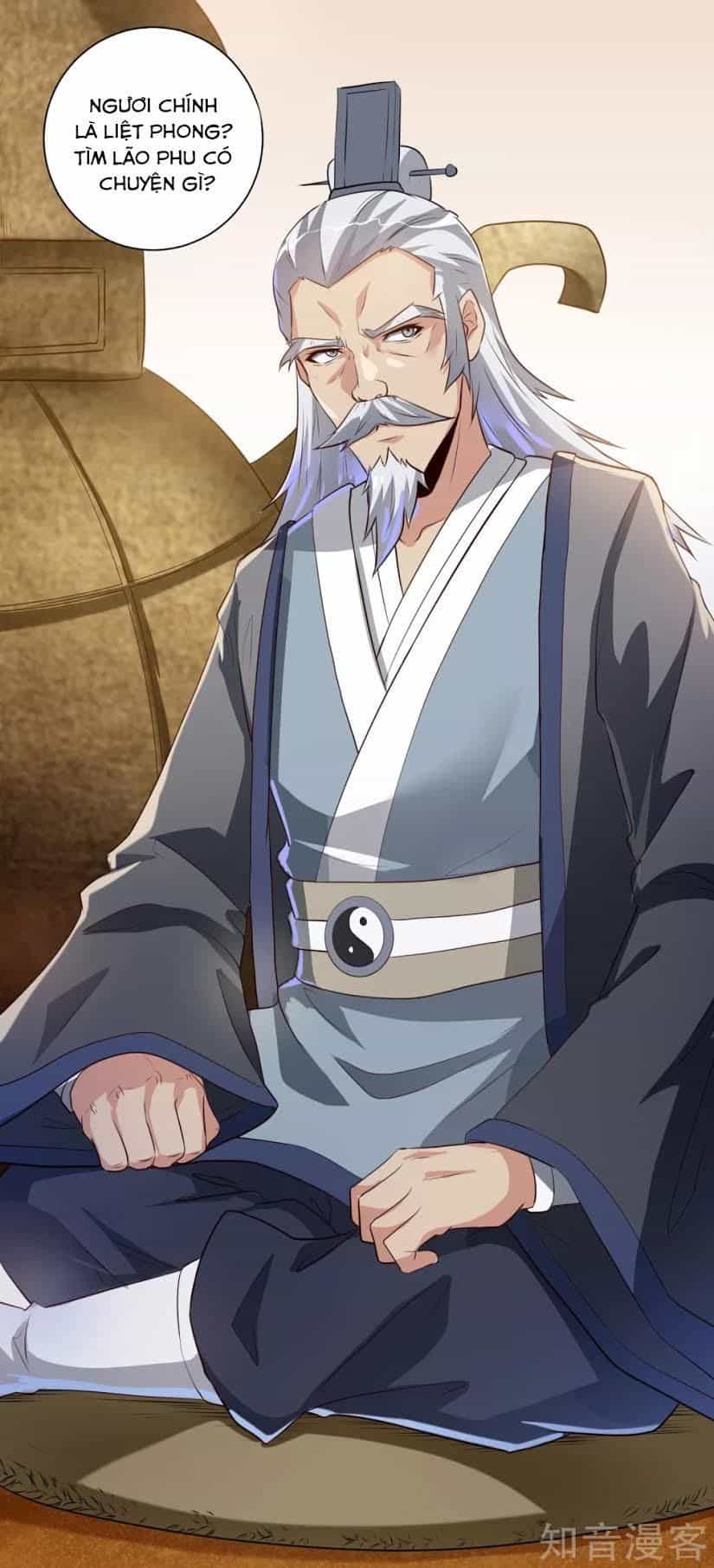 Đạp Toái Tiên Hà - Chương 38 - ảnh 11