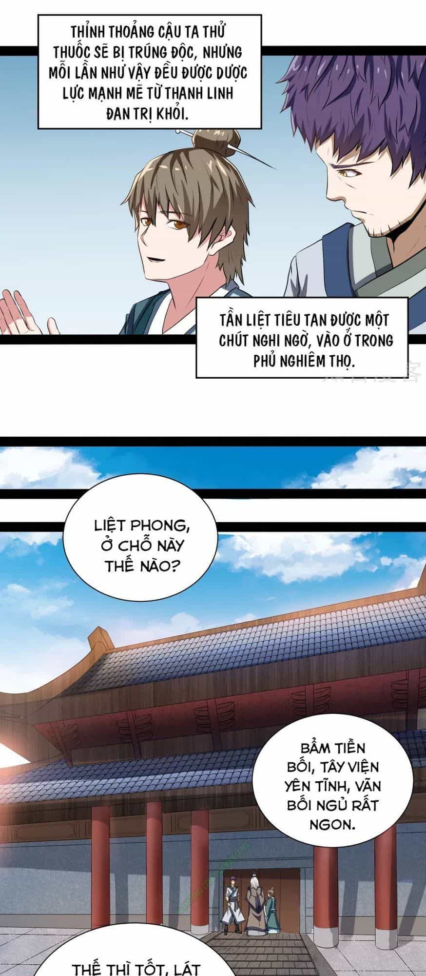 Đạp Toái Tiên Hà - Chương 39 - ảnh 16
