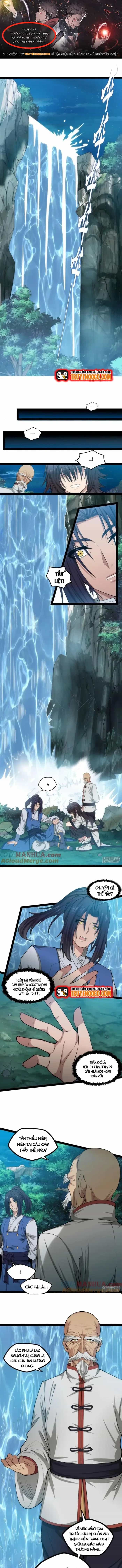 Đạp Toái Tiên Hà - Chương 339 - ảnh 1