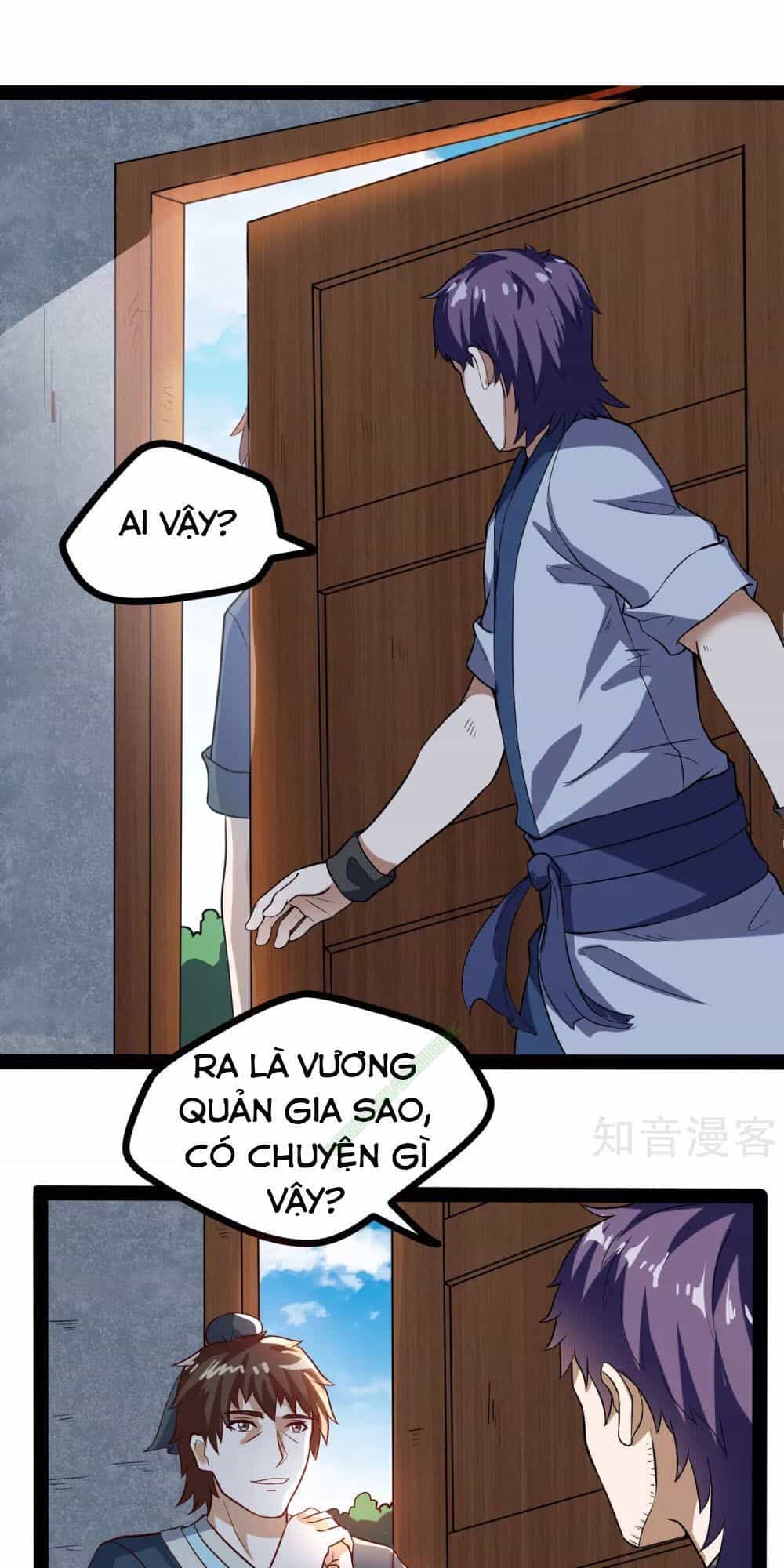 Đạp Toái Tiên Hà - Chương 41 - ảnh 20