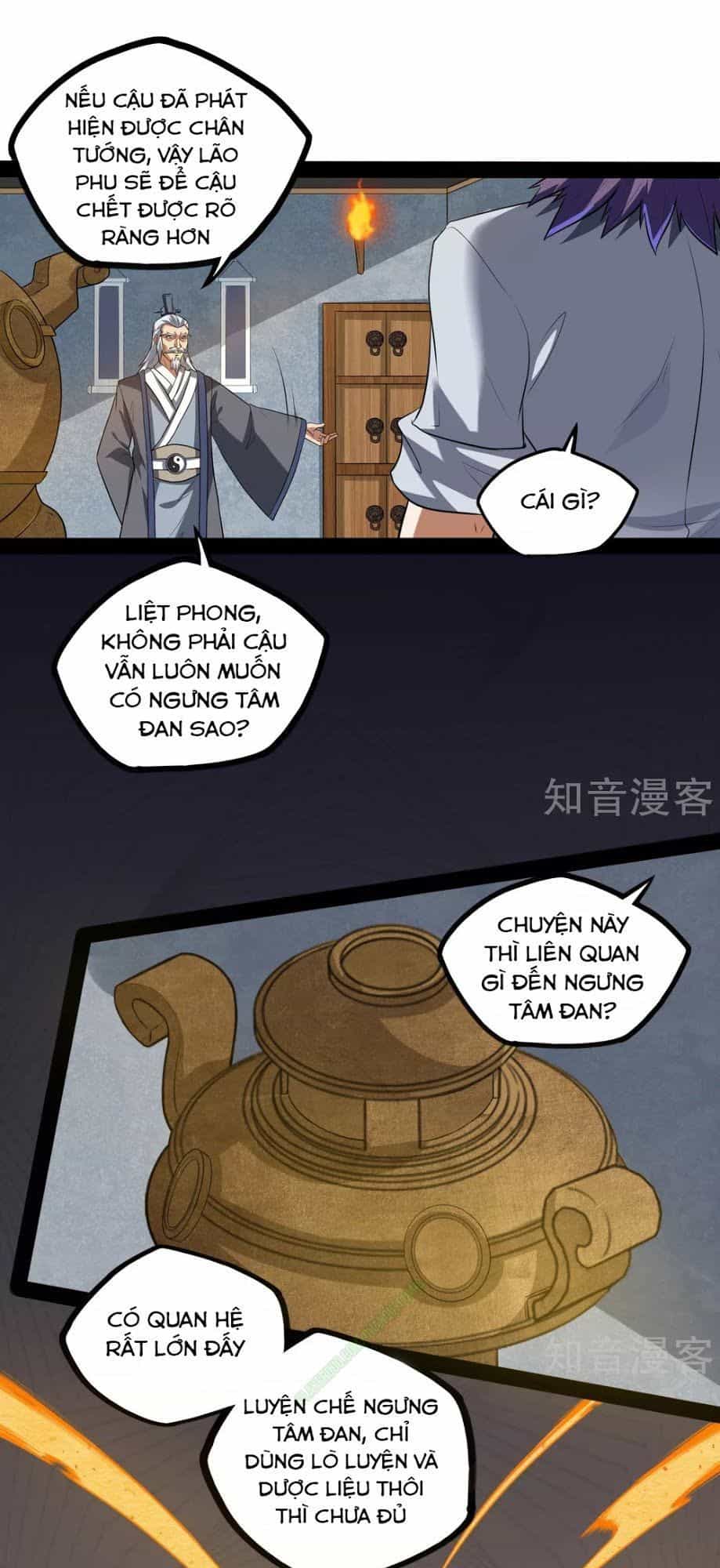 Đạp Toái Tiên Hà - Chương 42 - ảnh 23