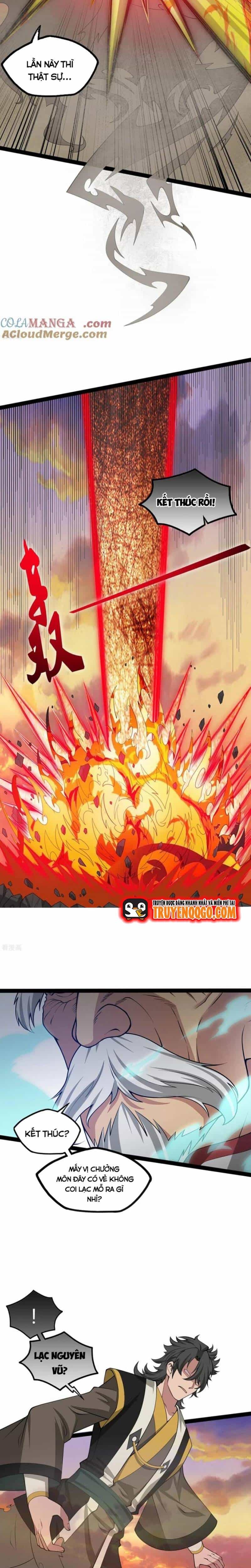 Đạp Toái Tiên Hà - Chương 348 - ảnh 8