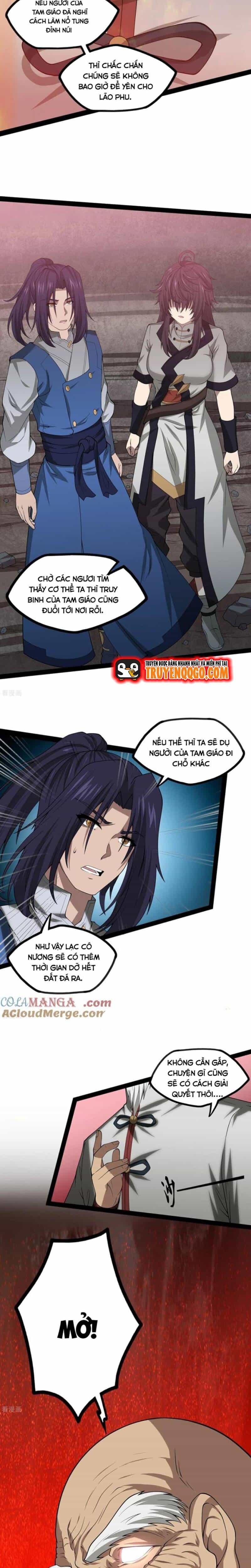 Đạp Toái Tiên Hà - Chương 349 - ảnh 6
