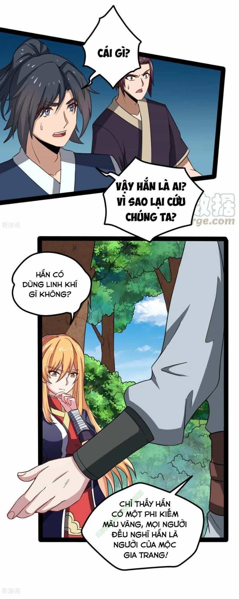 Đạp Toái Tiên Hà - Chương 52 - ảnh 13