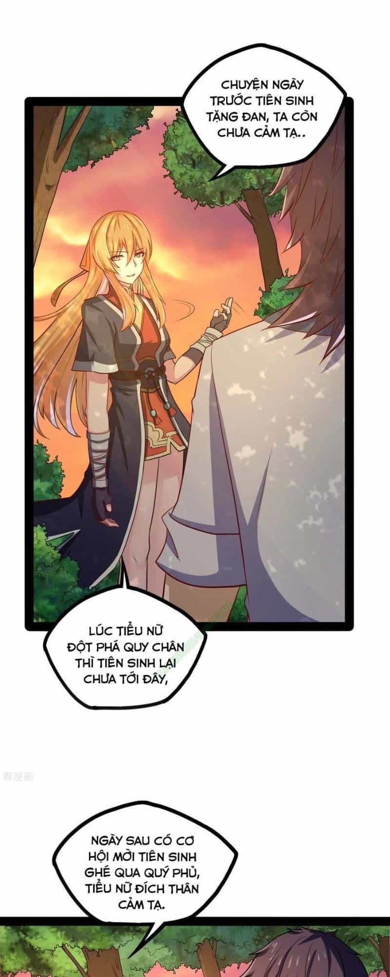 Đạp Toái Tiên Hà - Chương 53 - ảnh 11