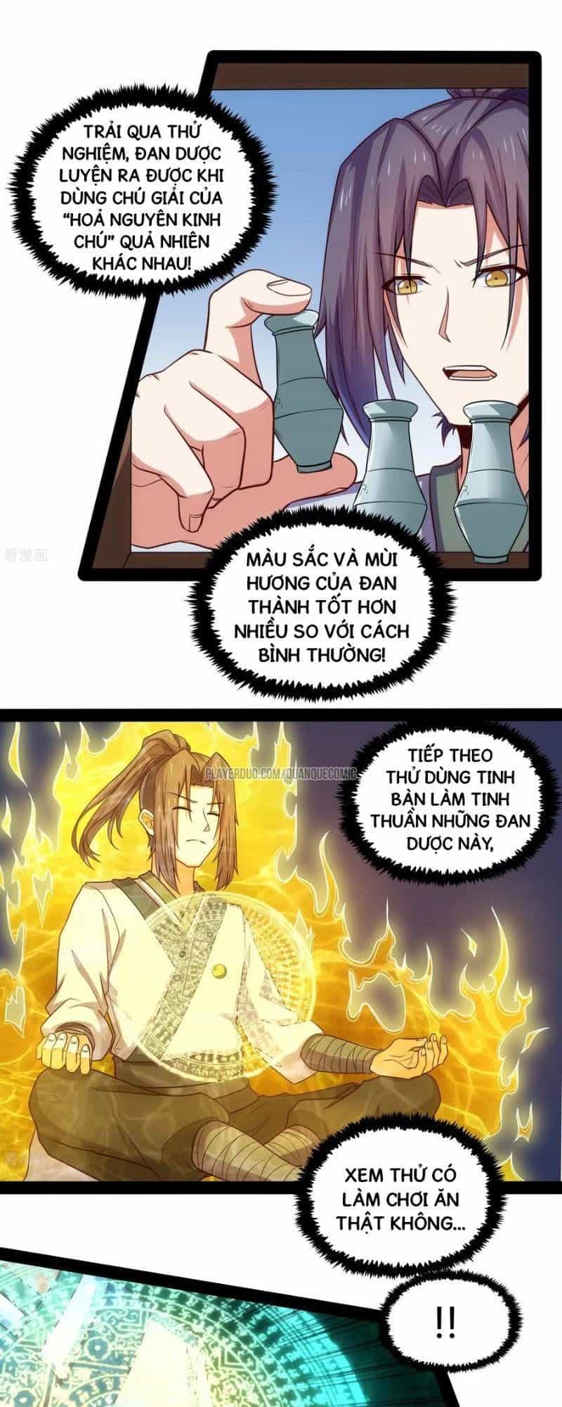 Đạp Toái Tiên Hà - Chương 59 - ảnh 13