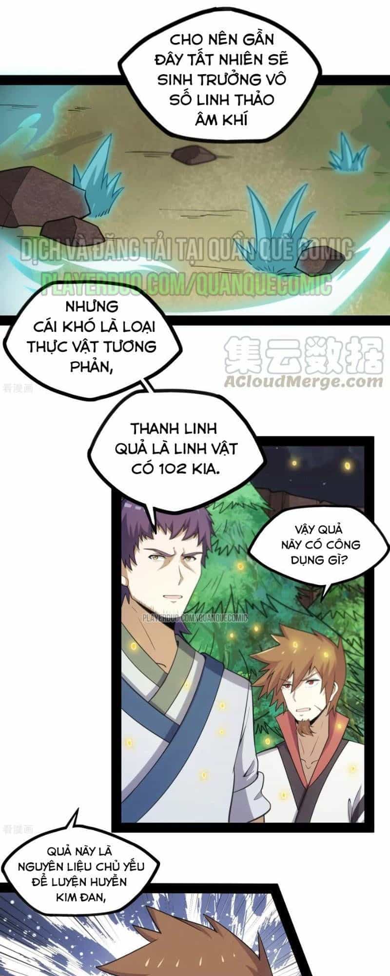 Đạp Toái Tiên Hà - Chương 70 - ảnh 12