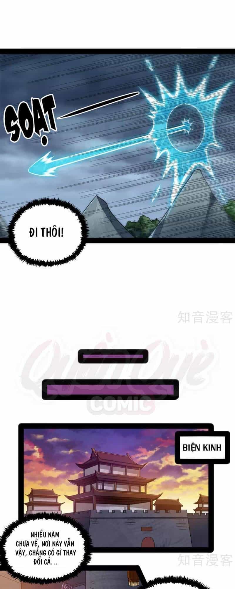 Đạp Toái Tiên Hà - Chương 85 - ảnh 8