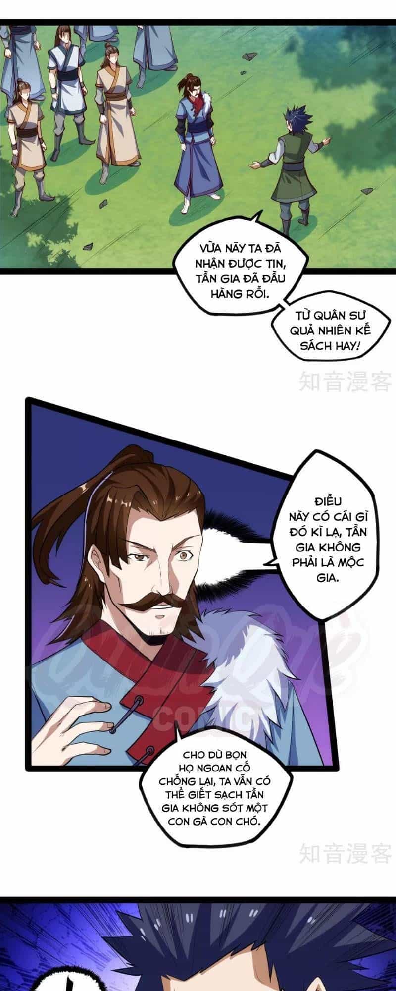 Đạp Toái Tiên Hà - Chương 87 - ảnh 11