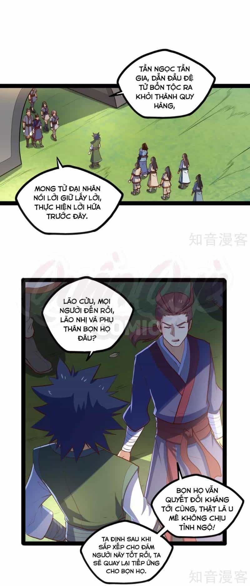 Đạp Toái Tiên Hà - Chương 87 - ảnh 16