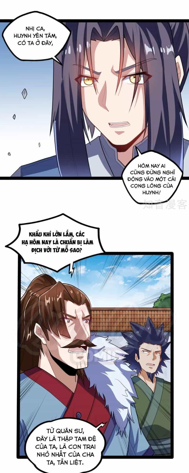 Đạp Toái Tiên Hà - Chương 88 - ảnh 11
