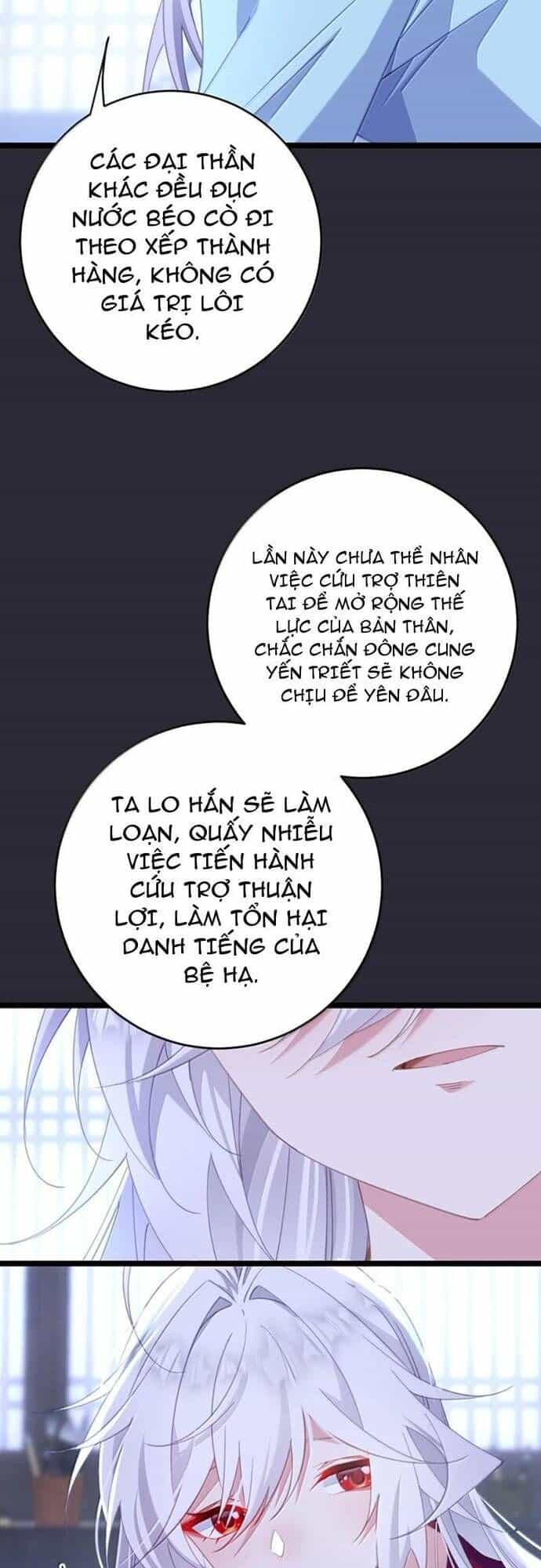 Đập Vỡ Hoàng Đế Nữ Nhi Thân - Chương 47 - ảnh 6