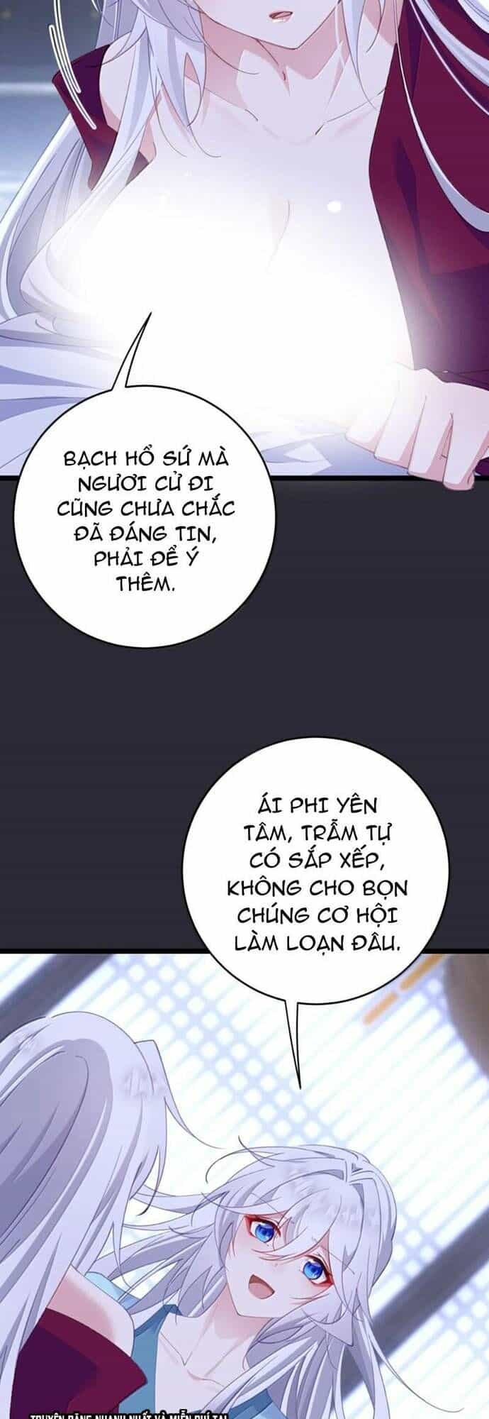 Đập Vỡ Hoàng Đế Nữ Nhi Thân - Chương 47 - ảnh 7