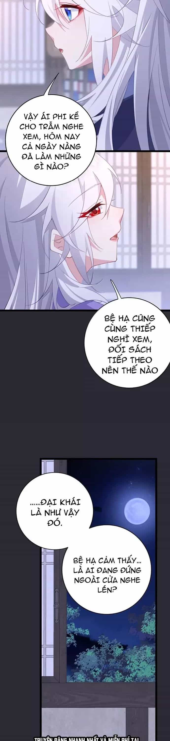 Đập Vỡ Hoàng Đế Nữ Nhi Thân - Chương 49 - ảnh 11