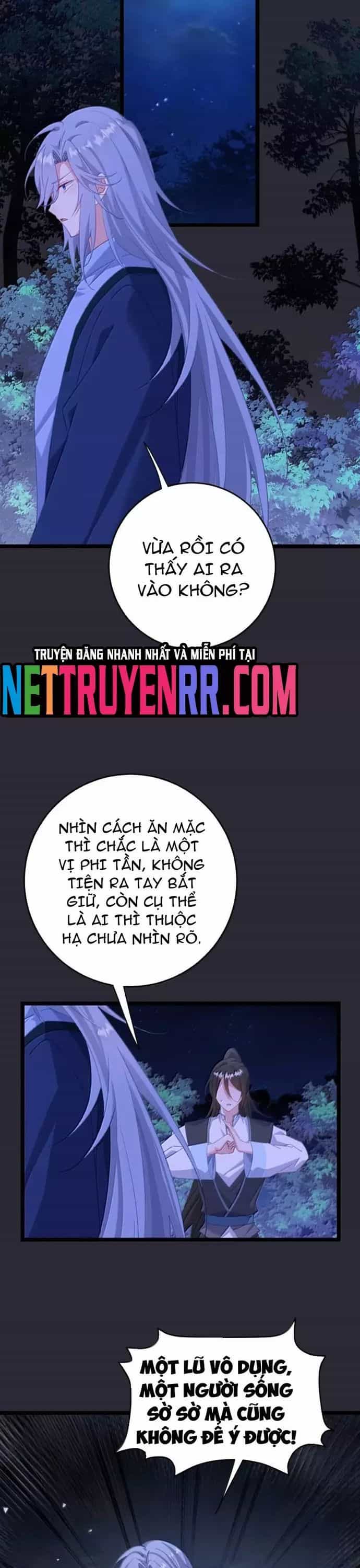 Đập Vỡ Hoàng Đế Nữ Nhi Thân - Chương 49 - ảnh 5