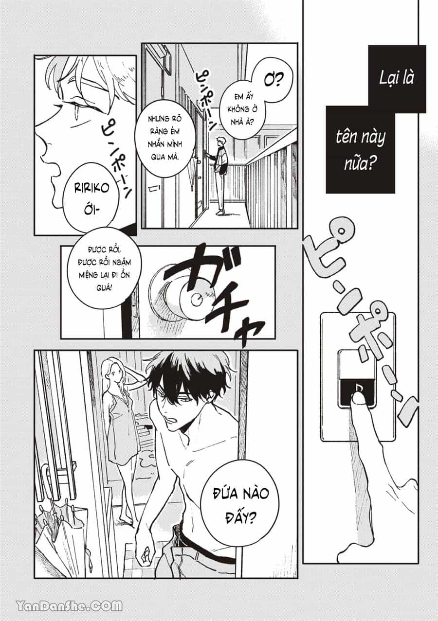 Daraku Kazokuron - Chương 1 - ảnh 10