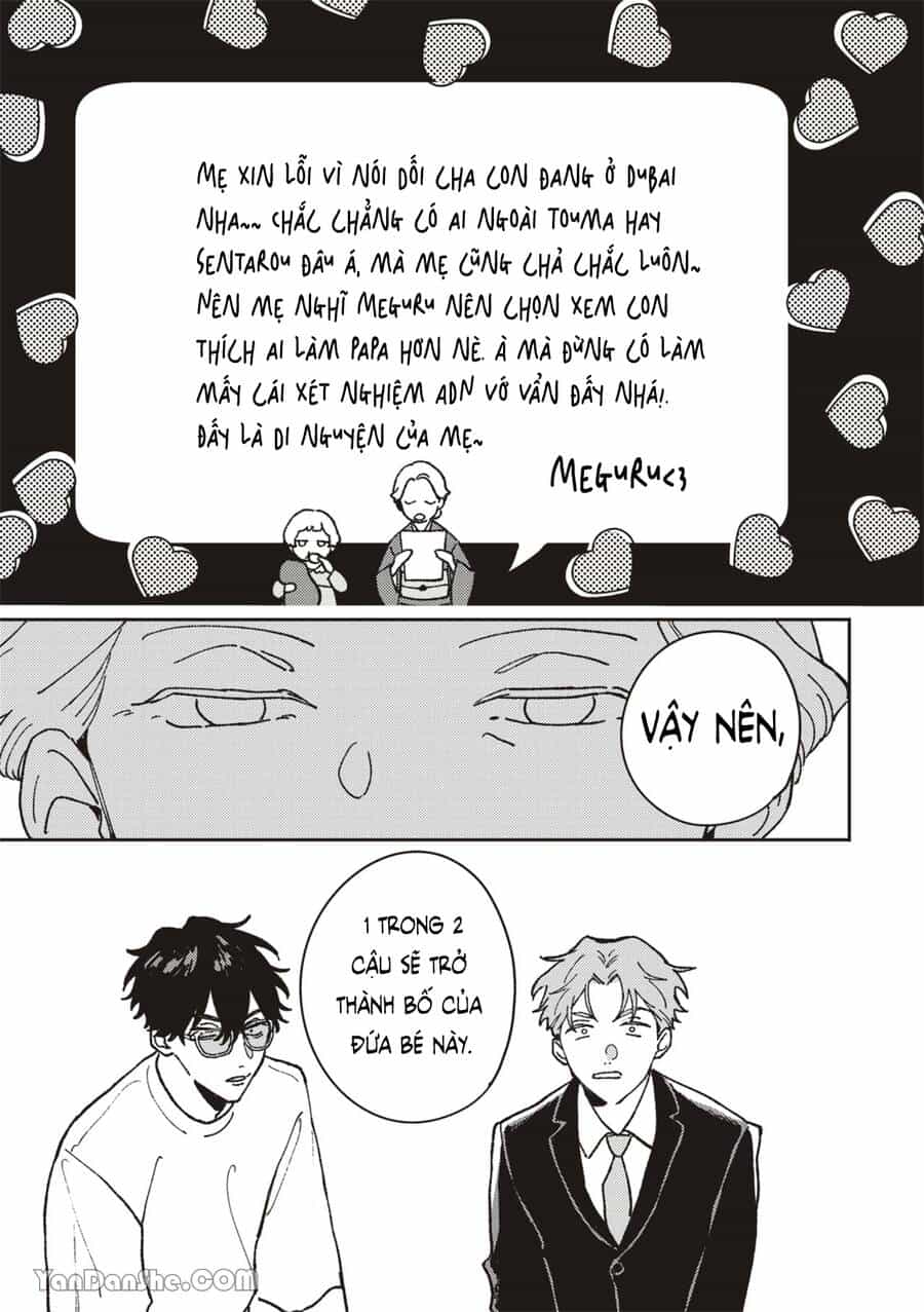 Daraku Kazokuron - Chương 1 - ảnh 19