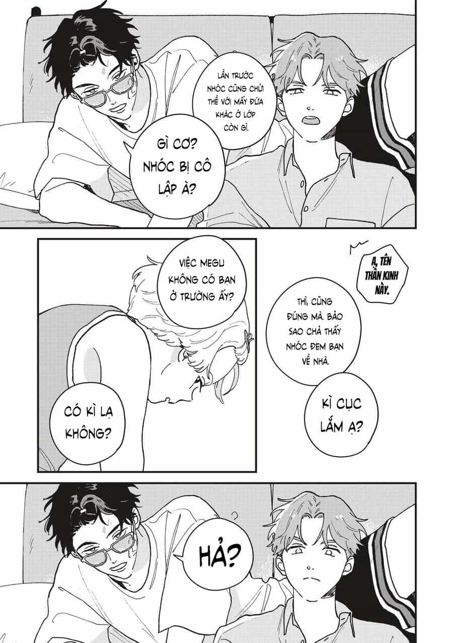 Daraku Kazokuron - Chương 3 - ảnh 12