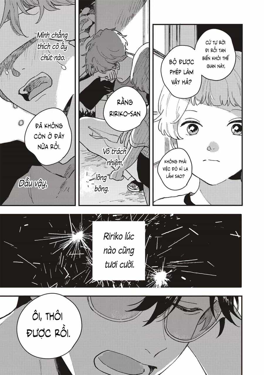 Daraku Kazokuron - Chương 3 - ảnh 42