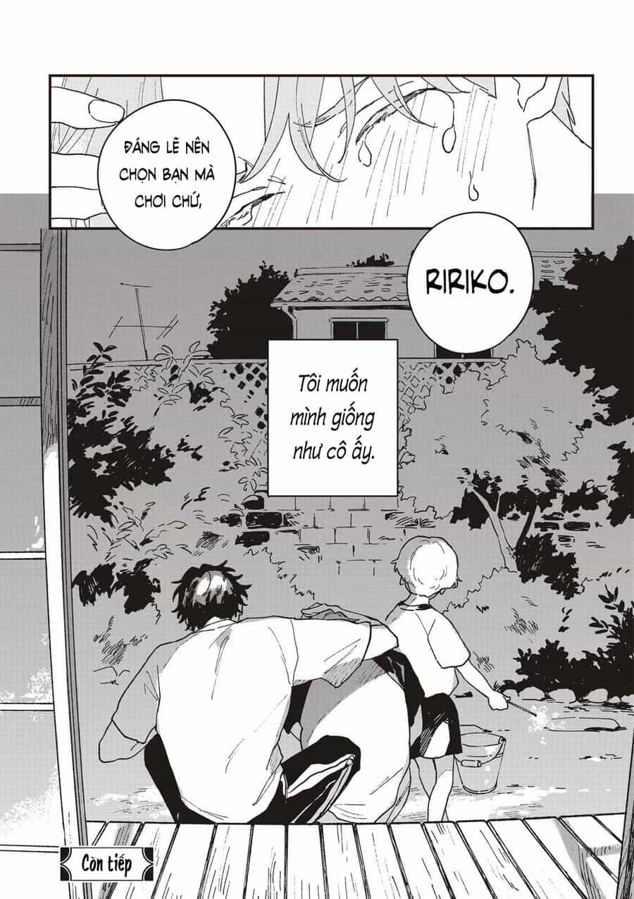 Daraku Kazokuron - Chương 3 - ảnh 43