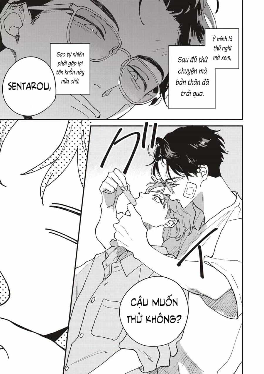 Daraku Kazokuron - Chương 3 - ảnh 8