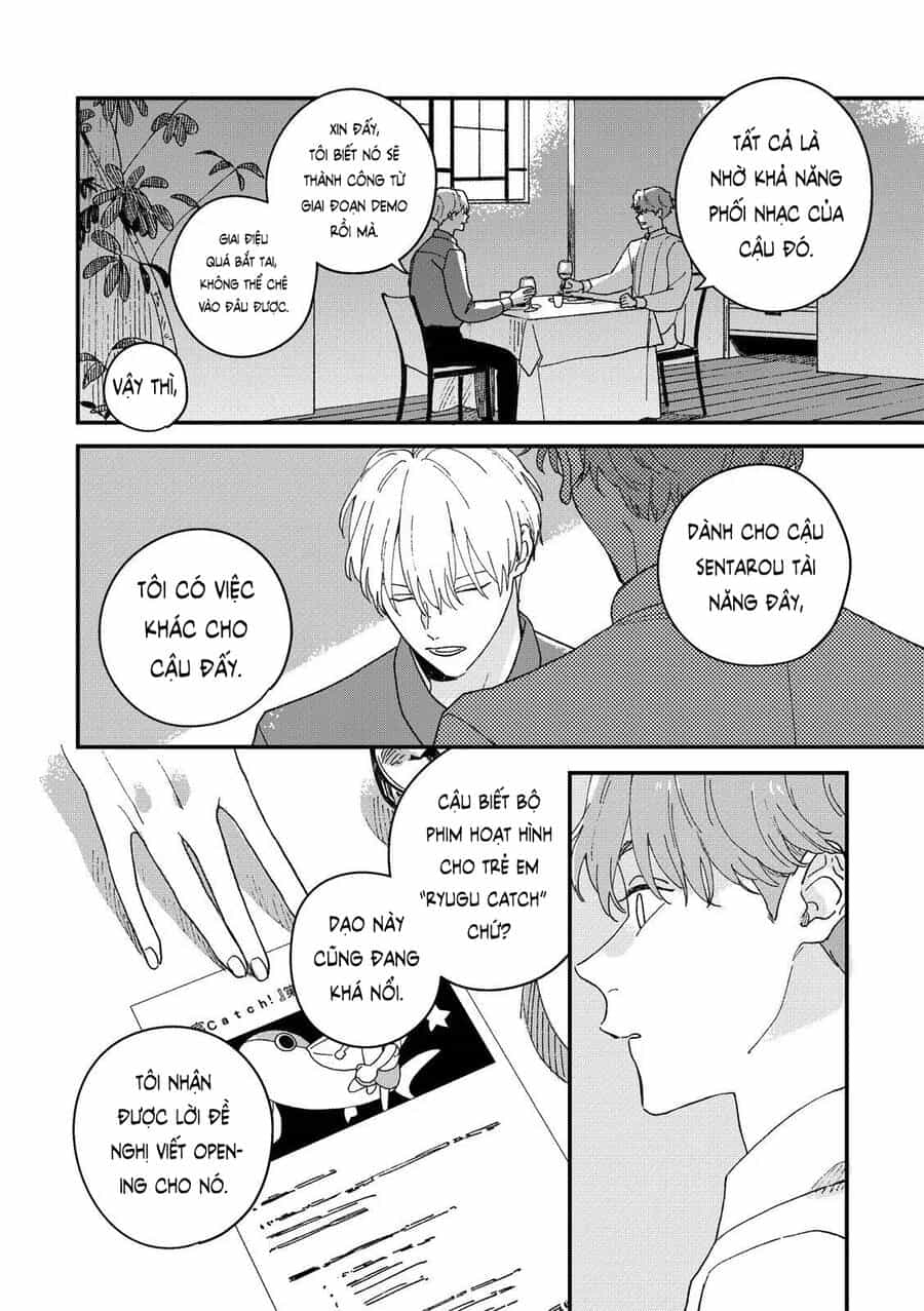 Daraku Kazokuron - Chương 4 - ảnh 13