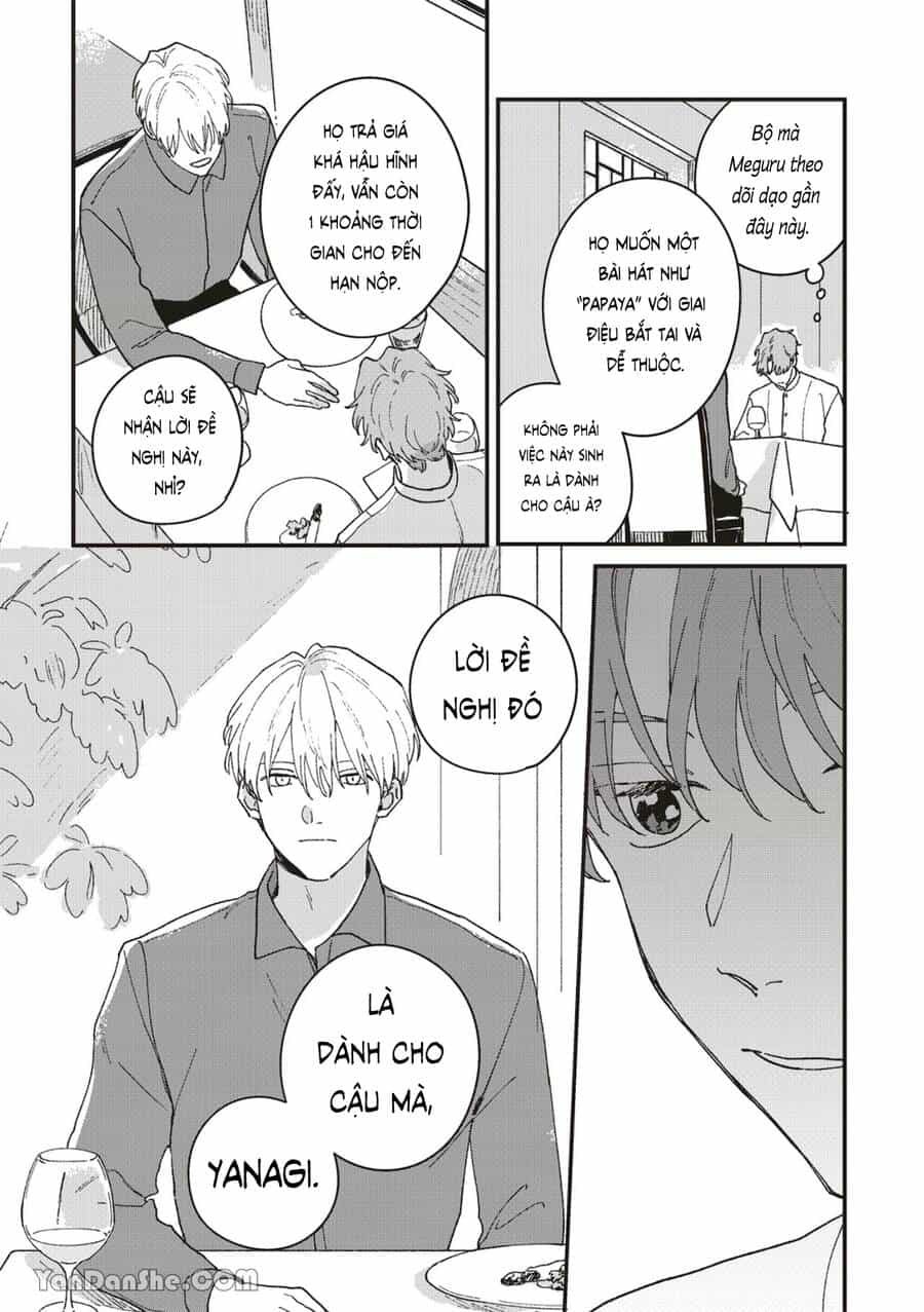 Daraku Kazokuron - Chương 4 - ảnh 14