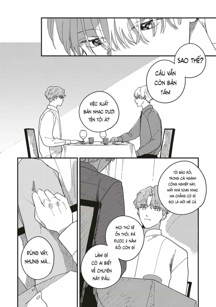 Daraku Kazokuron - Chương 4 - ảnh 15
