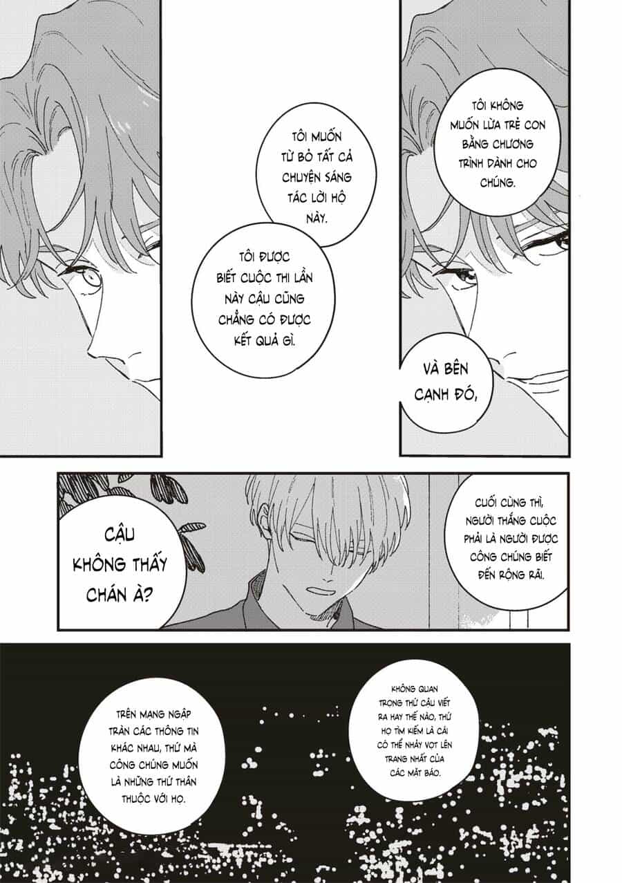 Daraku Kazokuron - Chương 4 - ảnh 16