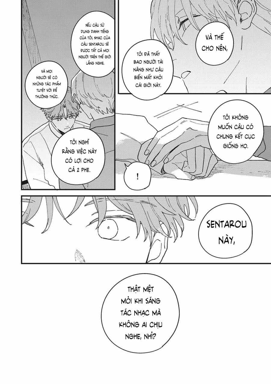 Daraku Kazokuron - Chương 4 - ảnh 17