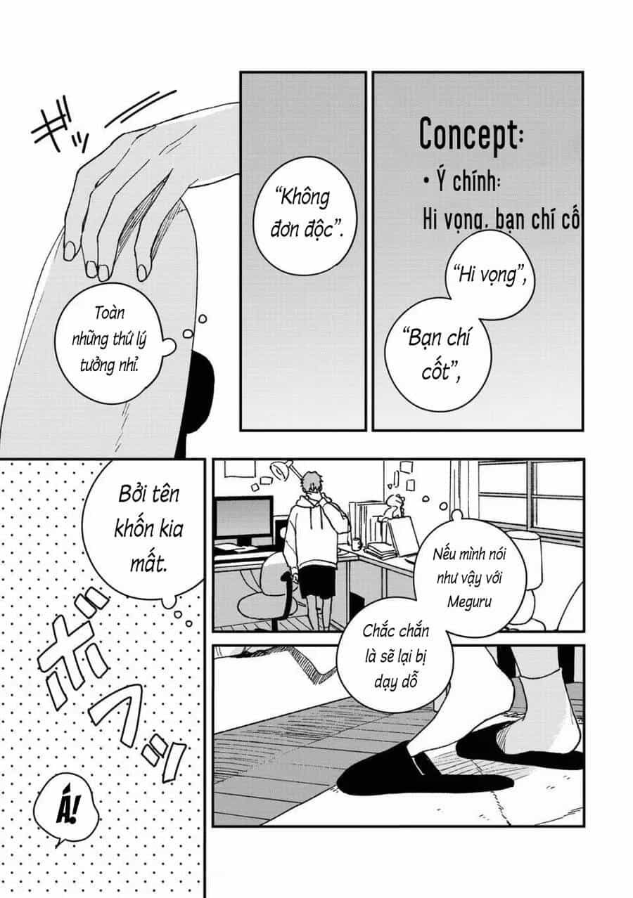 Daraku Kazokuron - Chương 5 - ảnh 11