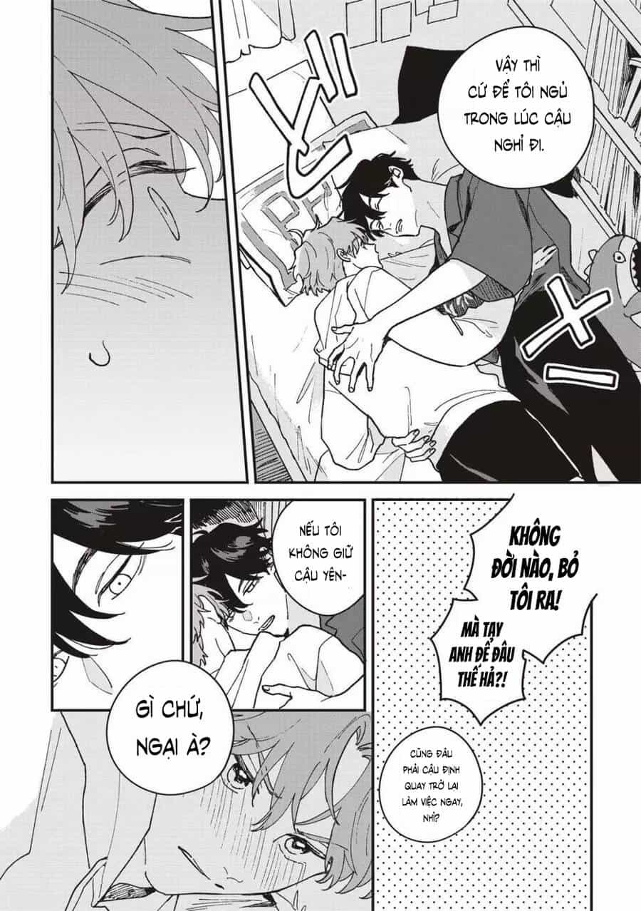 Daraku Kazokuron - Chương 5 - ảnh 14
