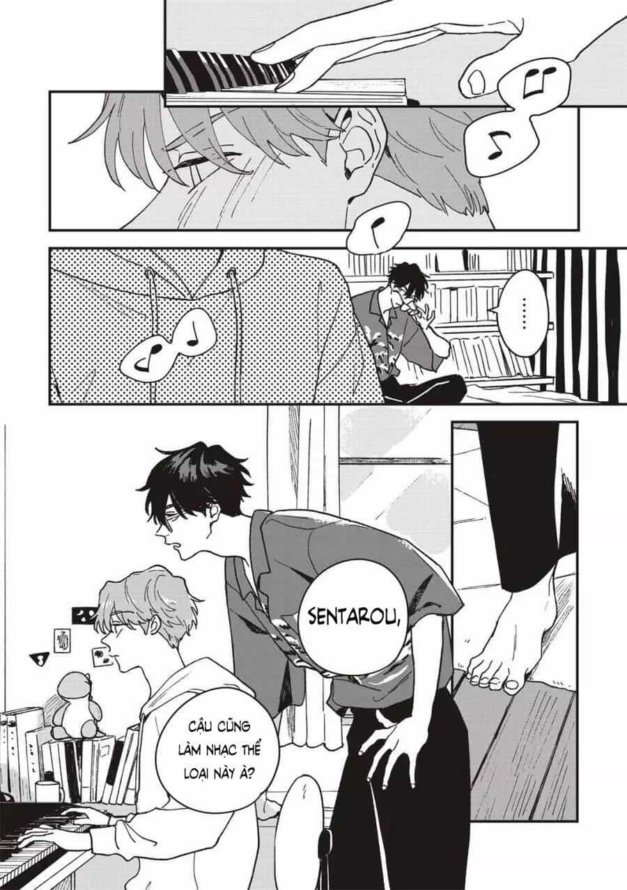Daraku Kazokuron - Chương 5 - ảnh 16